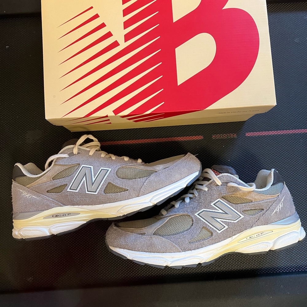 New Balance Teddy Santis 990v3
